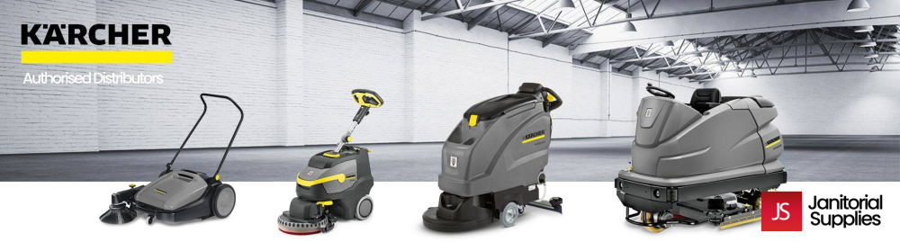 Karcher Products at Janitorialsupplies.co.uk