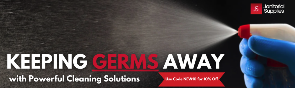 Hygiene Products to keep the germs away at janitorialsupplies.co.uk