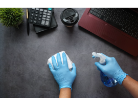 Clear Cleaning Steps to Take to Avoid Staff Illness