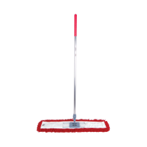 JanSan Dust Beater Set 80cm Red