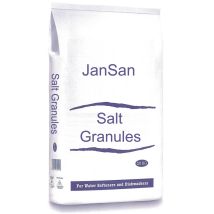 JanSan Water Softener Salt Granules 25Kg