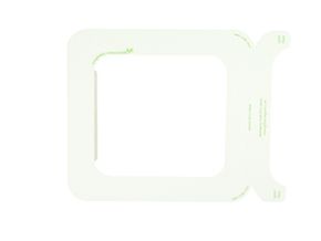 Lid for Gourmet Base, Size 4, Windowed