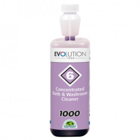 Bath and Washroom Cleaner, Easidose, ED6, 1L