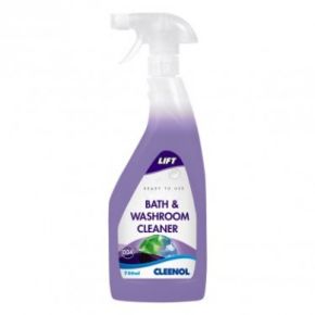 Washroom Cleaner, Lift Bath and Washroom, 750ml