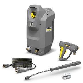 Karcher Pressure Washer, HD 7/12-4 M Plus ST, Accessory Pack, 240v
