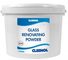 Renovating Powder, Glass, 10Kg