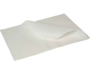 JanSan Wrap Greaseproof Imitation Paper,Sheets 350x225mm