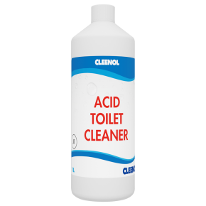 Toilet Descaler, Heavy Duty Acid, 1L