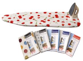 Ironing Board Cover, Fabric, Medium