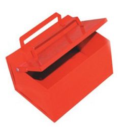 Ash / Cigarette Safety Bin