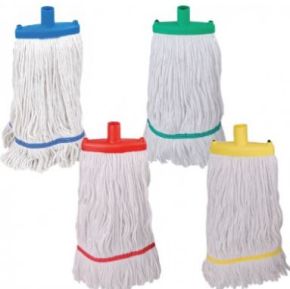 Mop Head, Hygiemix Prairie, Yellow