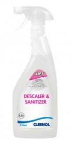 Descaler and Sanitizer, 750ml