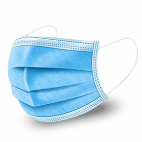 Face Masks, 3 Ply