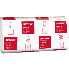 Katrin 345152 Classic Hand Towel,One Stop L2