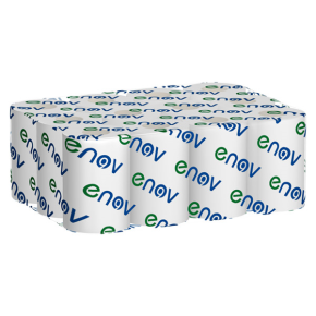 Centrefeed, 2ply, Flatsheet, Mini, White, 60m