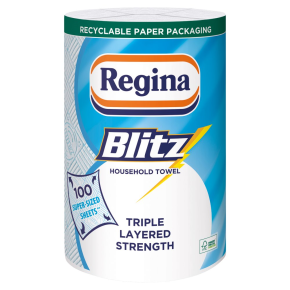 Regina Blitz XXL 3 Ply Multipurpose,Kitchen Towels