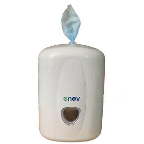enov Evolve Sanitising Wipes Dispenser