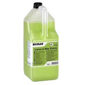 Ecolab 9035260 Lime-A-Way Extra Limescale,Remover