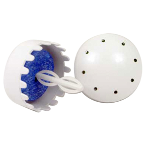 Bio Productions30 Urinal Cap Blue (12 Caps)