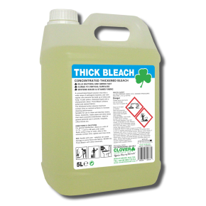 Clover 215 Thick Bleach