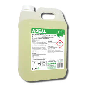 Clover 251 Apeal Daily Washroom Cleaner