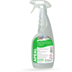 Clover 251 Apeal Daily Washroom Cleaner,RTU