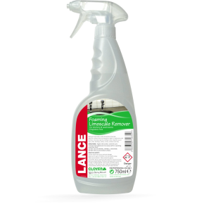 Clover 524 Lance Foaming Limescale Remover