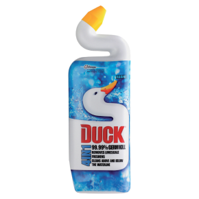 Duck Toilet Cleaner & Freshener Marine,Fragrance