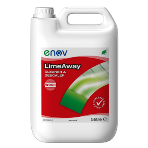 Enov W050 LimeAway, Toilet Cleaner & Descaler, 5L