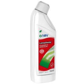 Enov W050 LimeAway, Toilet Cleaner & Descaler, Swan Neck, 750ml