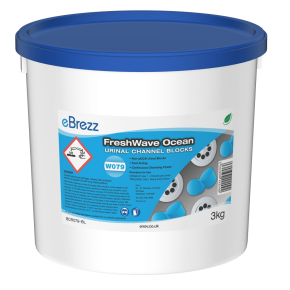 enov W079 FreshWave Ocean Urinal Channel,Blocks (3 Kg)
