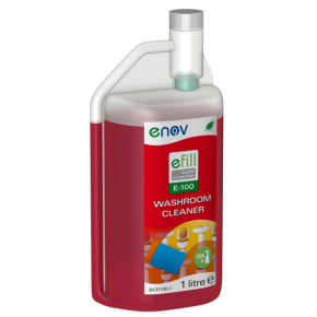 eFill E-100 Washroom Cleaner Super,Concentrate