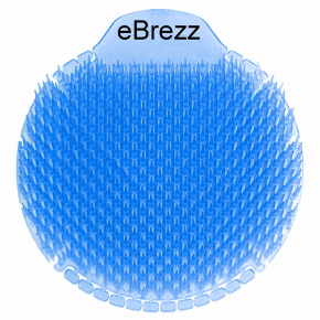 enov eBreezz A163 Urinal Deodoriser Screen,Cotton Blossom