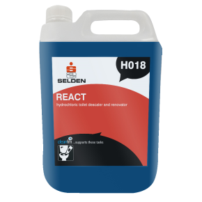 Selden H018 React Acid Descaler 5L