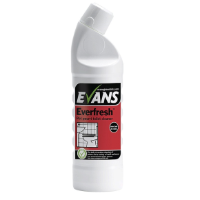 Evans Vanodine A102A Everfresh Pot Pourri,Toilet & Washroom Cleaner