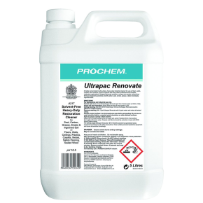 Prochem A217 Ultrapac Renovate (5 Litre)
