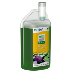 eFill E-300 Floor Cleaner Super,Concentrate