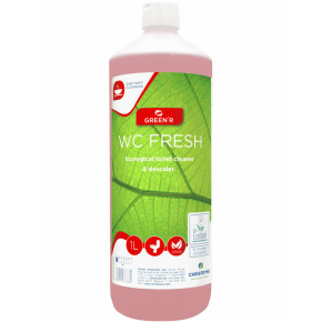 Christeyns 550 Green'R WC Fresh Ecological,Toilet Cleaner & Descaler 1L