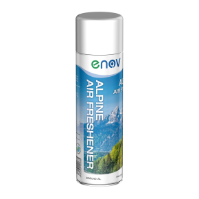 Enov A040 Air Freshener, Alpine, 480ml