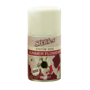Selden KSD1 Shades Air Freshener,Summer Flowers Refills