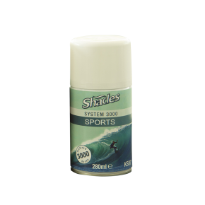 Selden KSD7 Shades Air Freshener,Sport Refills