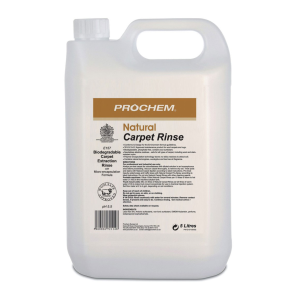 Prochem E157-05 Natural Carpet Rinse (5 Litre)