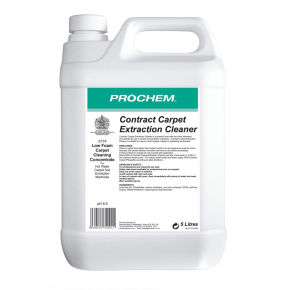 Prochem Contract Carpet Extraction Cleaner,5 Litre (5 Litre)