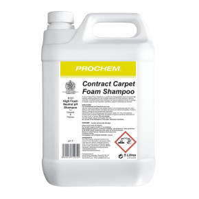 Prochem Contract Carpet Foam Shampoo,5 Litre (5 Litre)