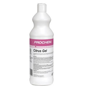 Prochem Citrus Gel 1 Litre (Litre)