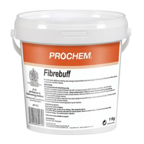 Prochem B162-02 Fibrebuff Acidic Powder,Additive (Kg)