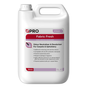 ePro P410 Fabric Fresh Bubble Gum 5 Litre (5 Litre)