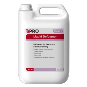 ePro P420 Liquid Defoamer 5 Litre (5 Litre)