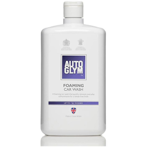 Autoglym Foaming Car Wash Pure Shampoo 1L (Litre)