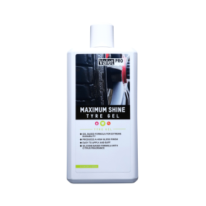 ValetPro DR15 Maximum Shine Tyre Gel,500 mL (500 mL)